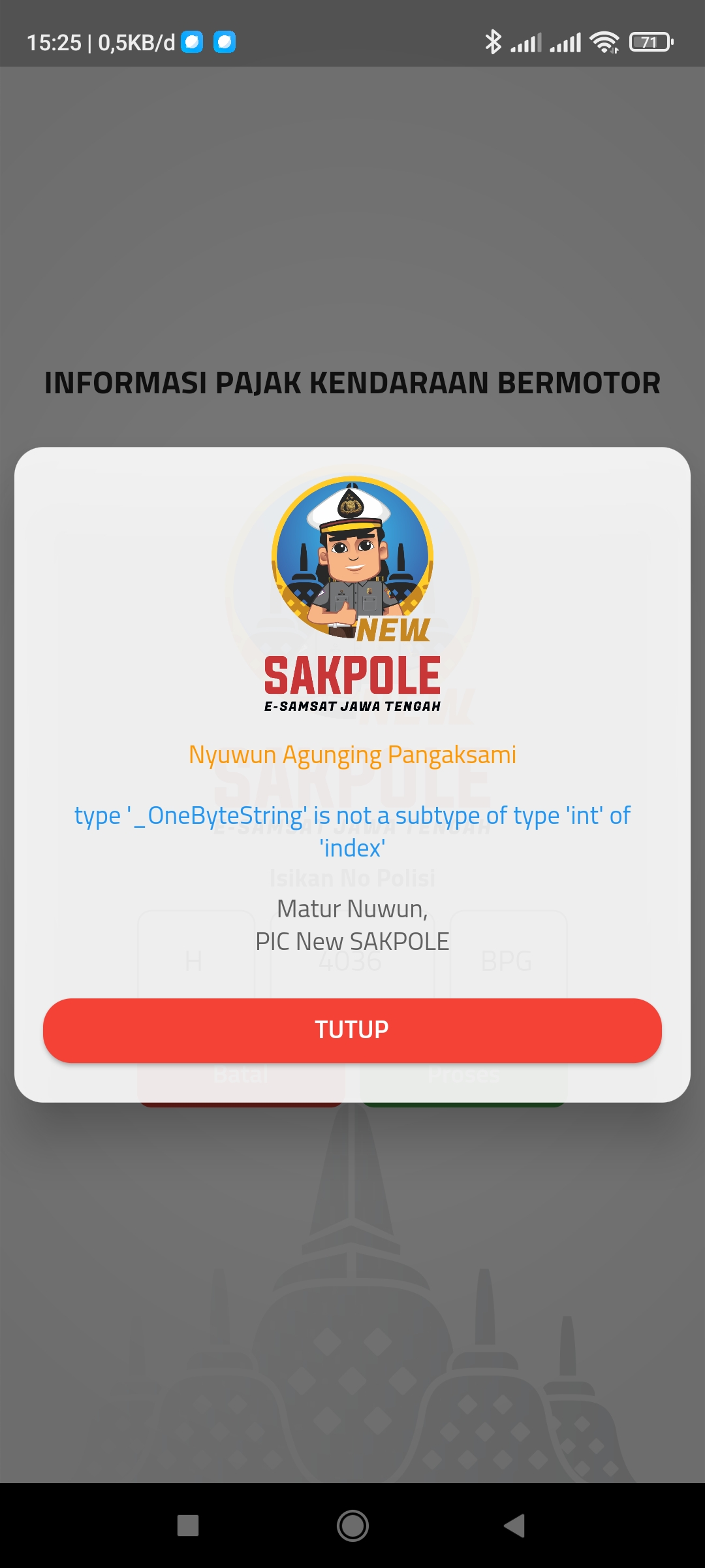 image card