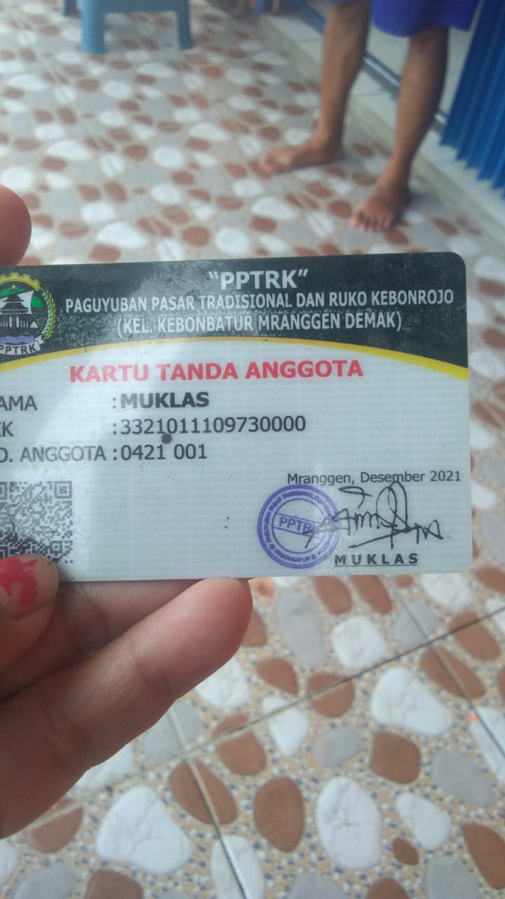 image card