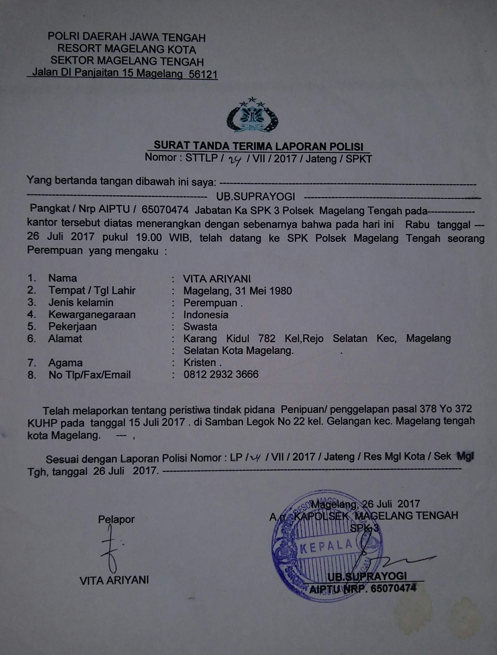 image card