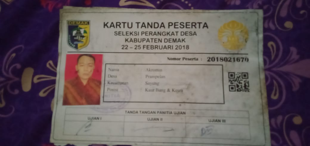 image card