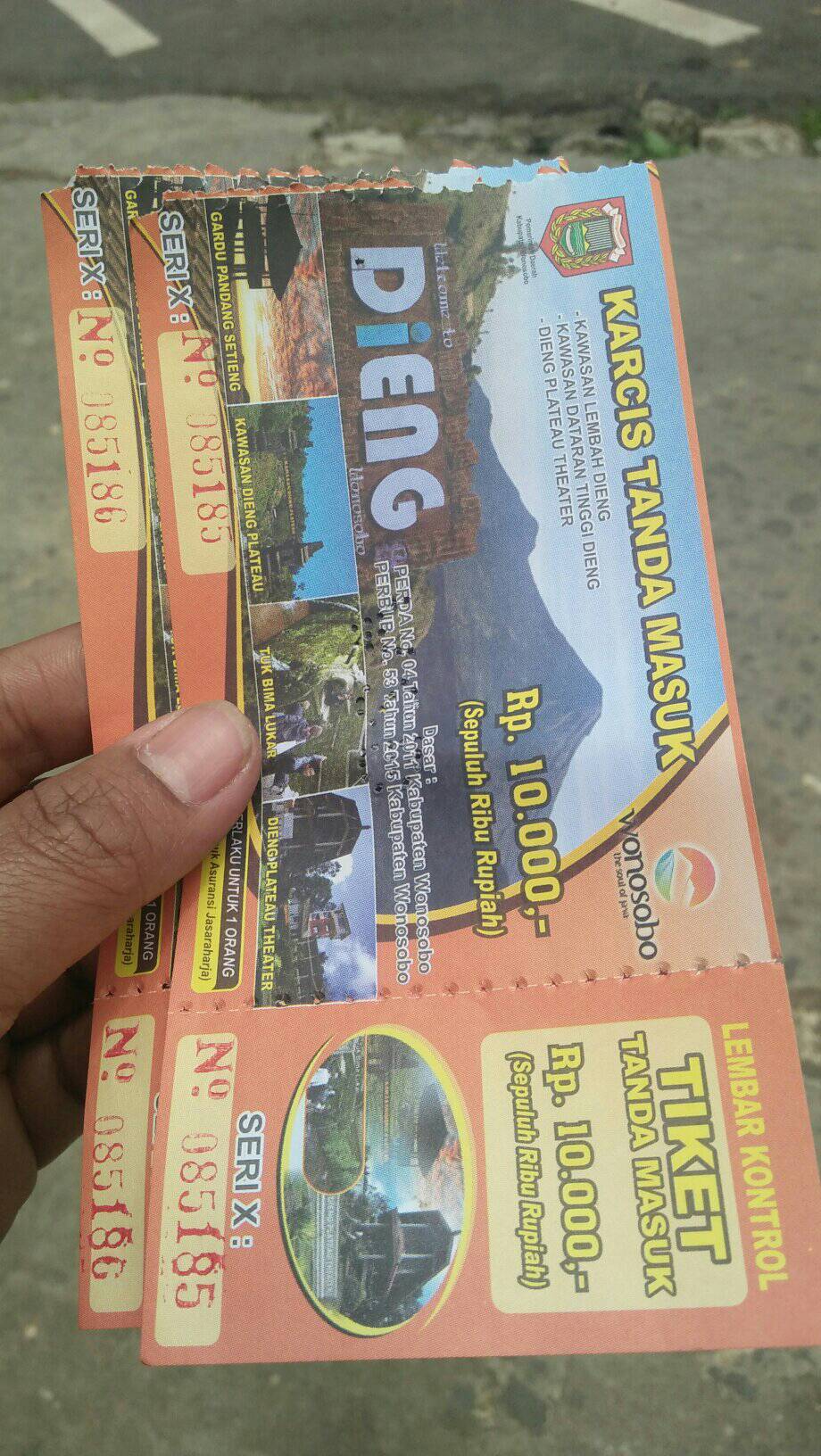 image card