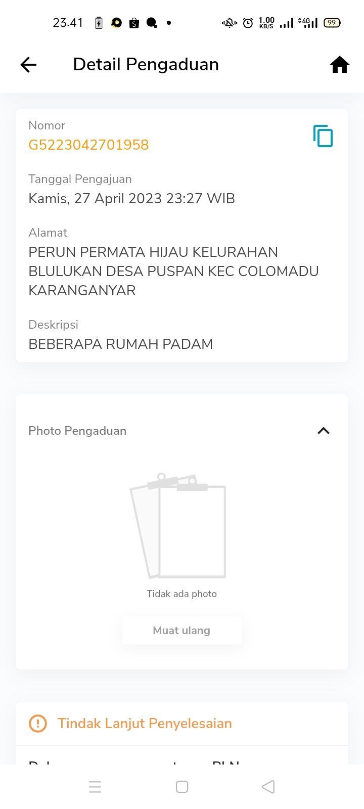 image card