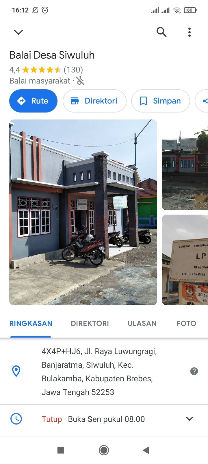 image card