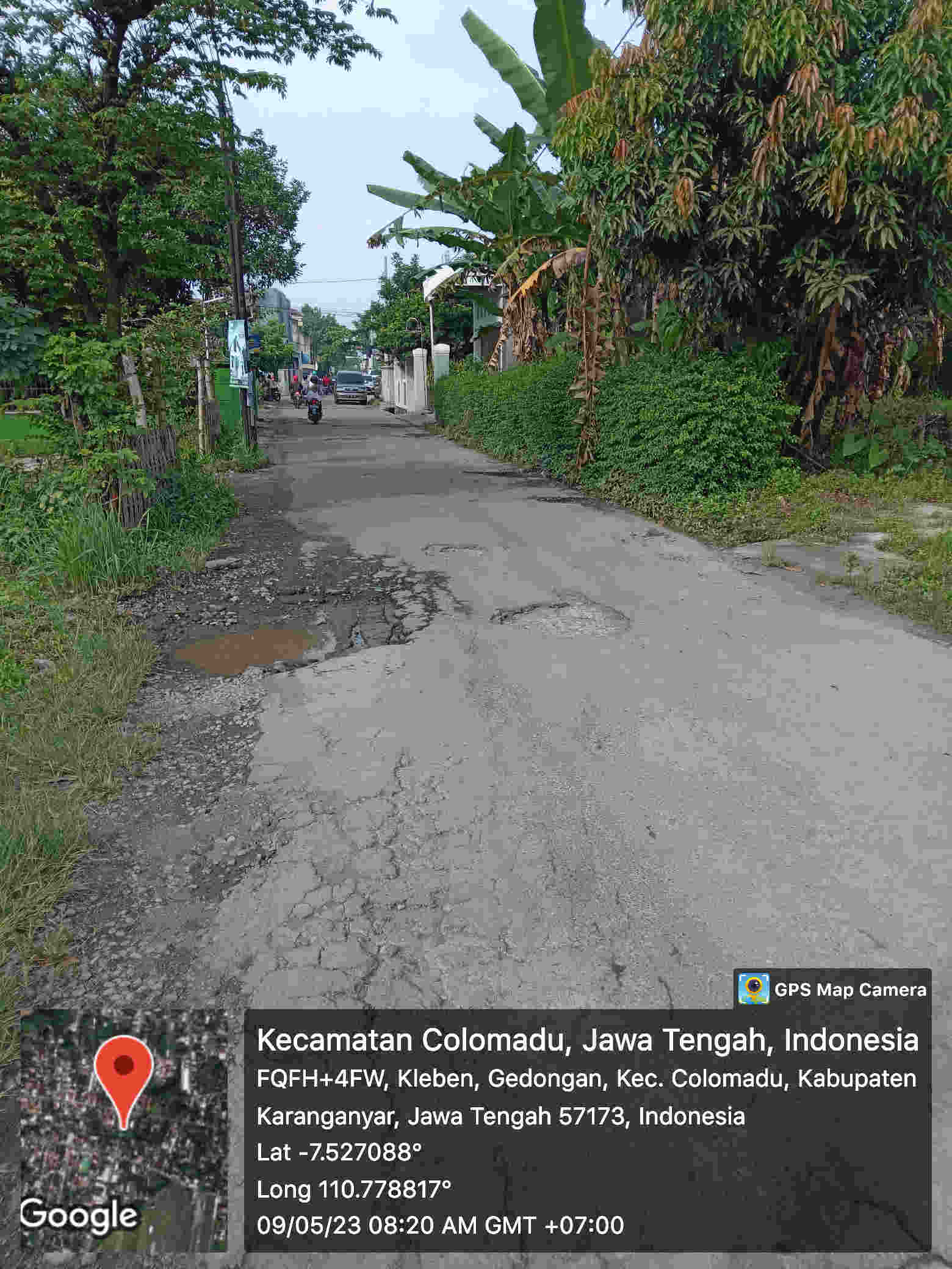 image card