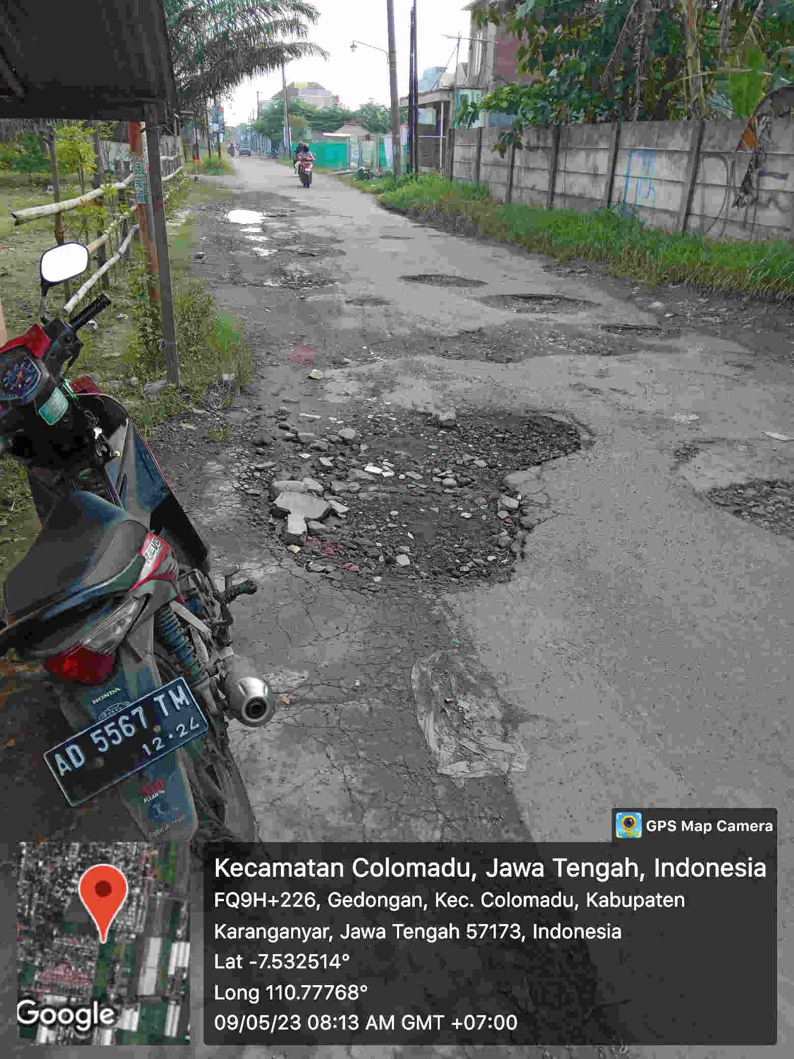 image card