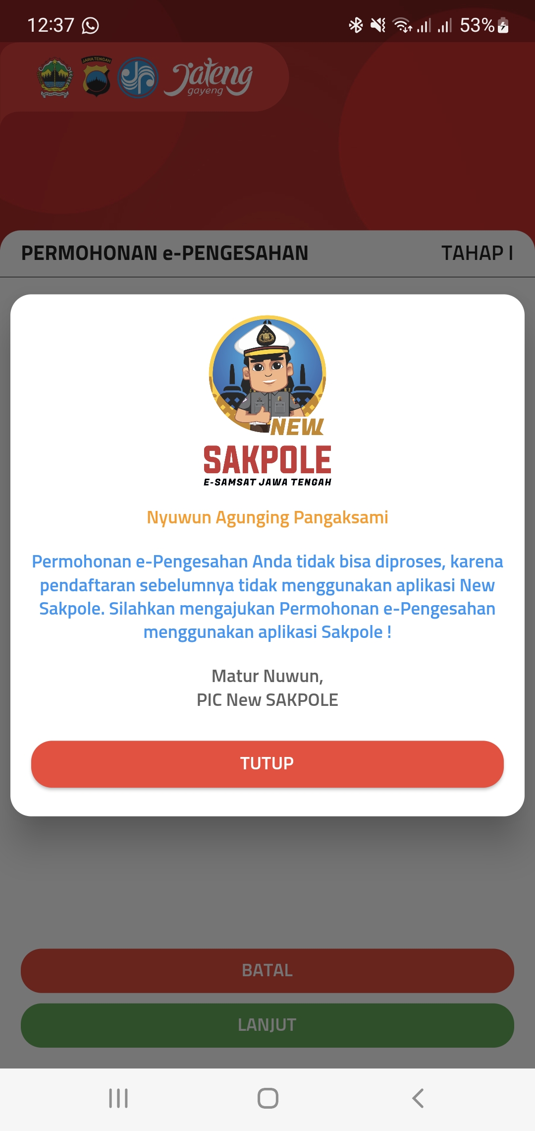 image card