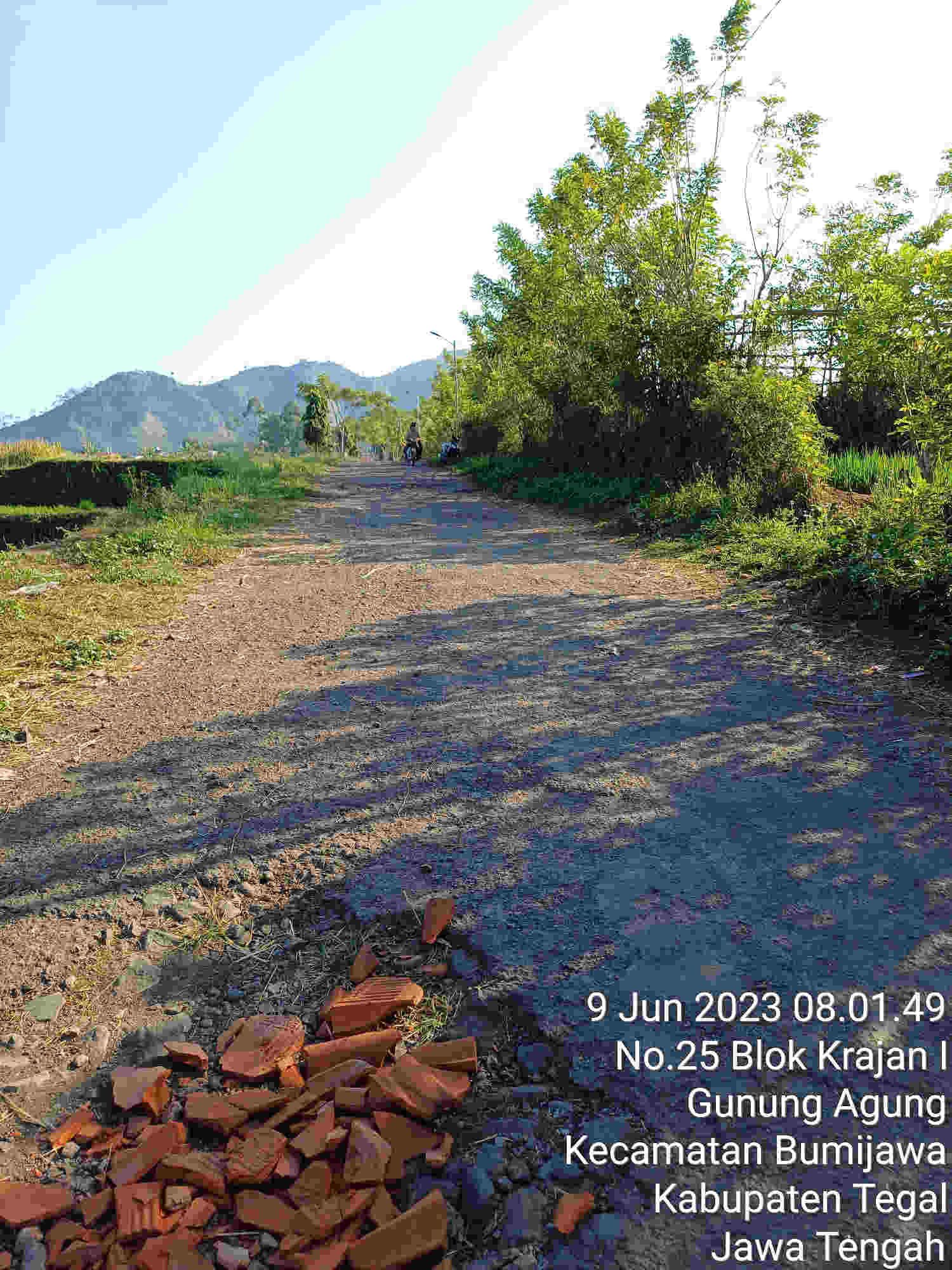 image card