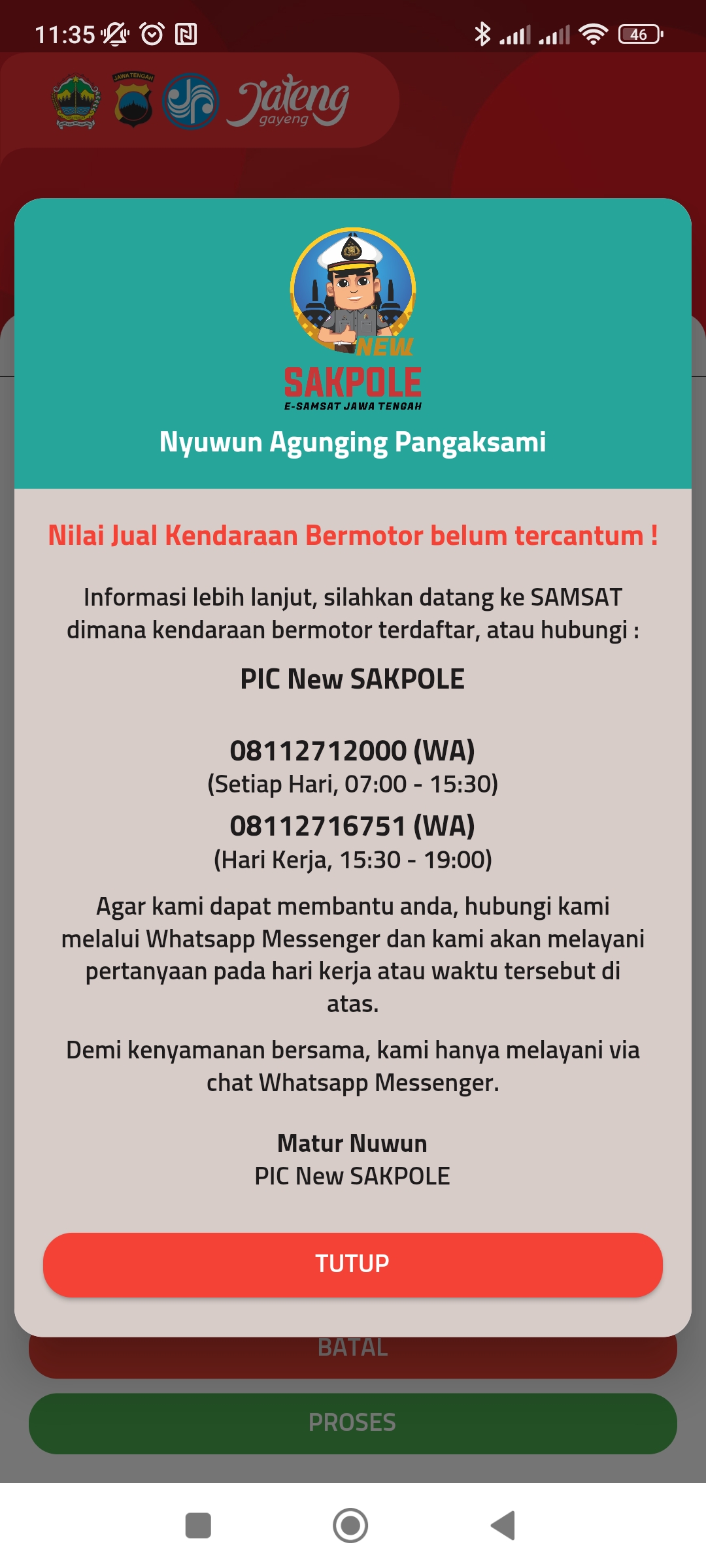 image card