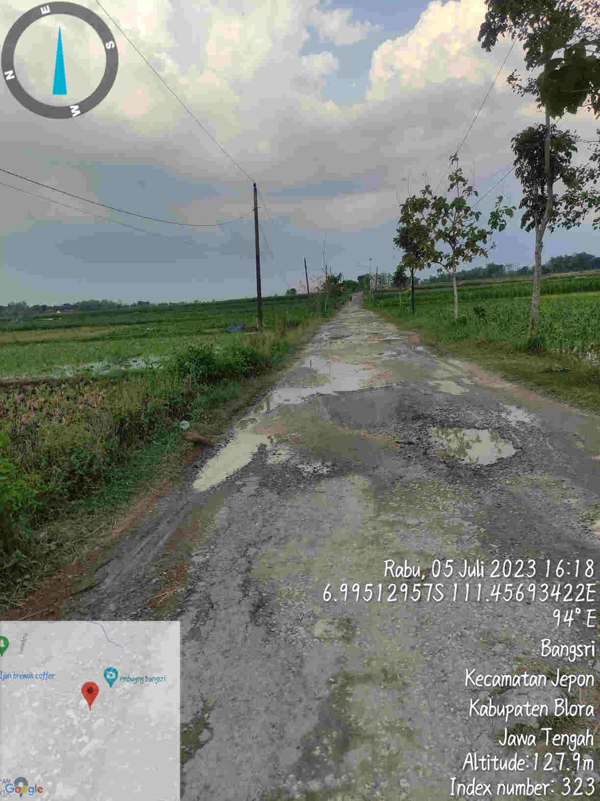 image card