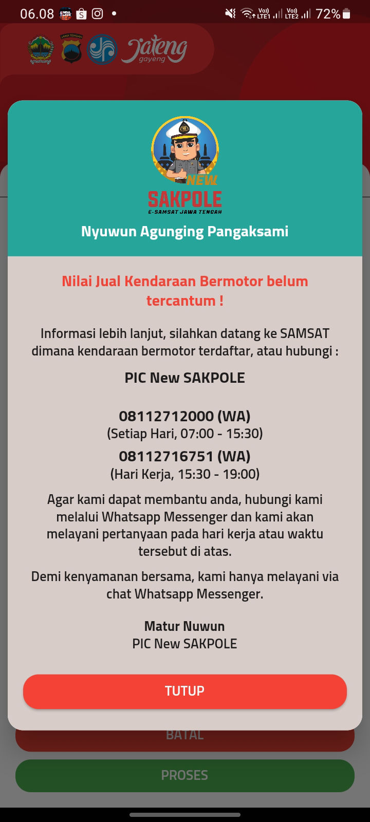 image card