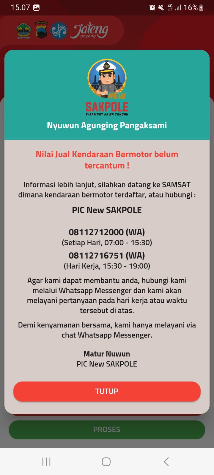 image card