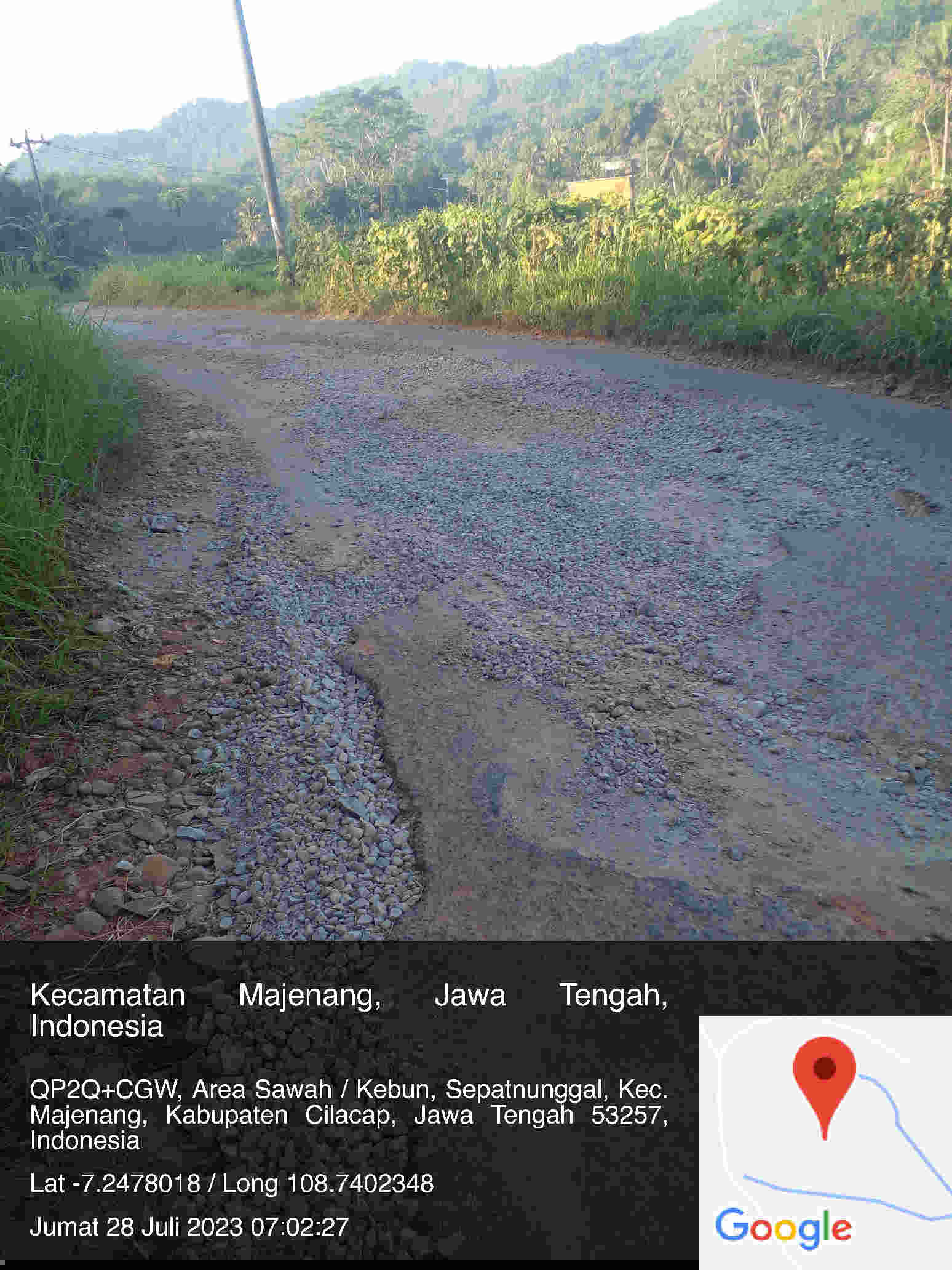 image card