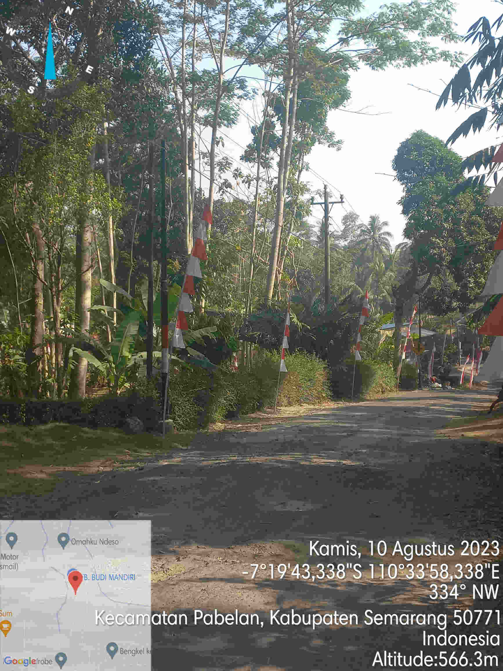image card