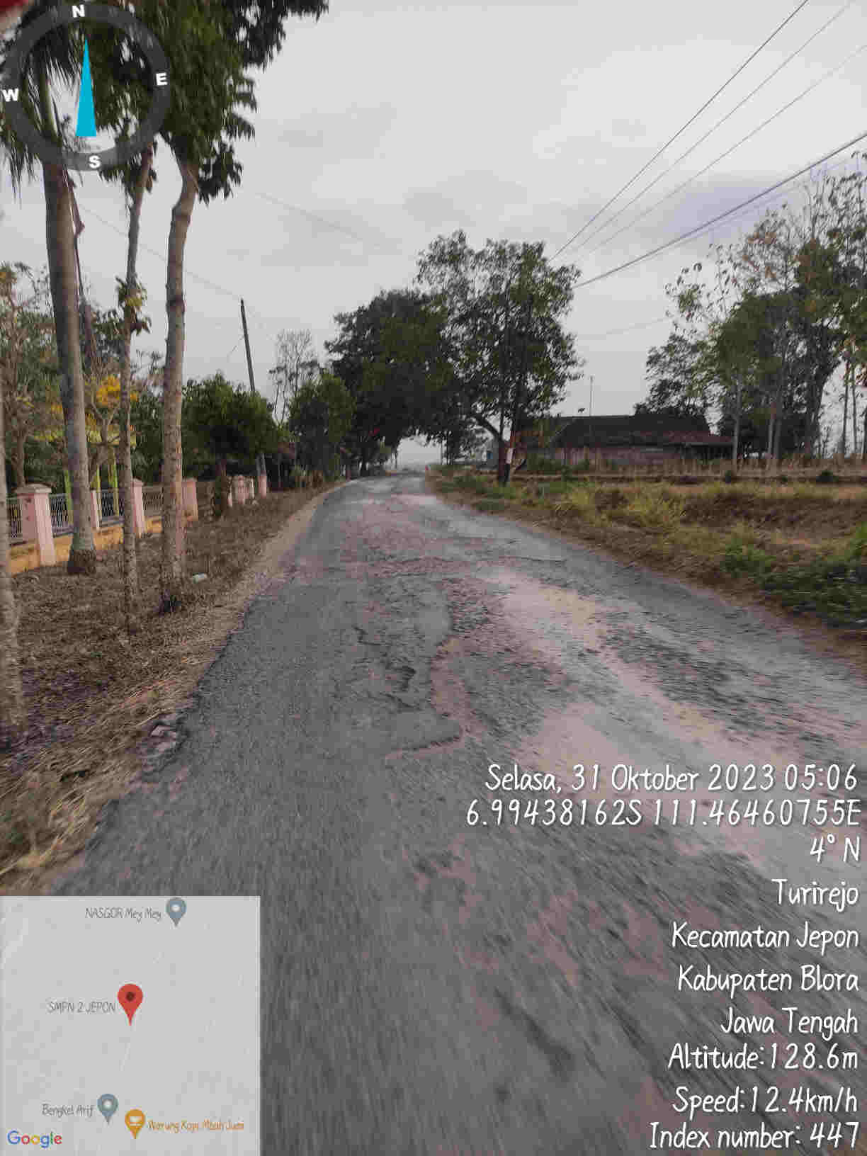 image card