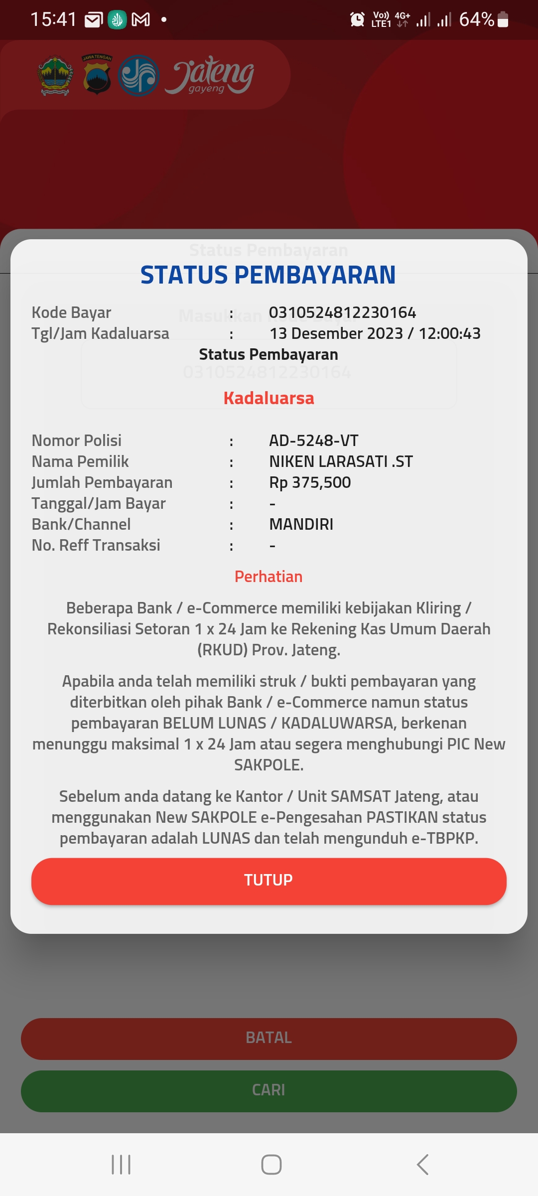 image card