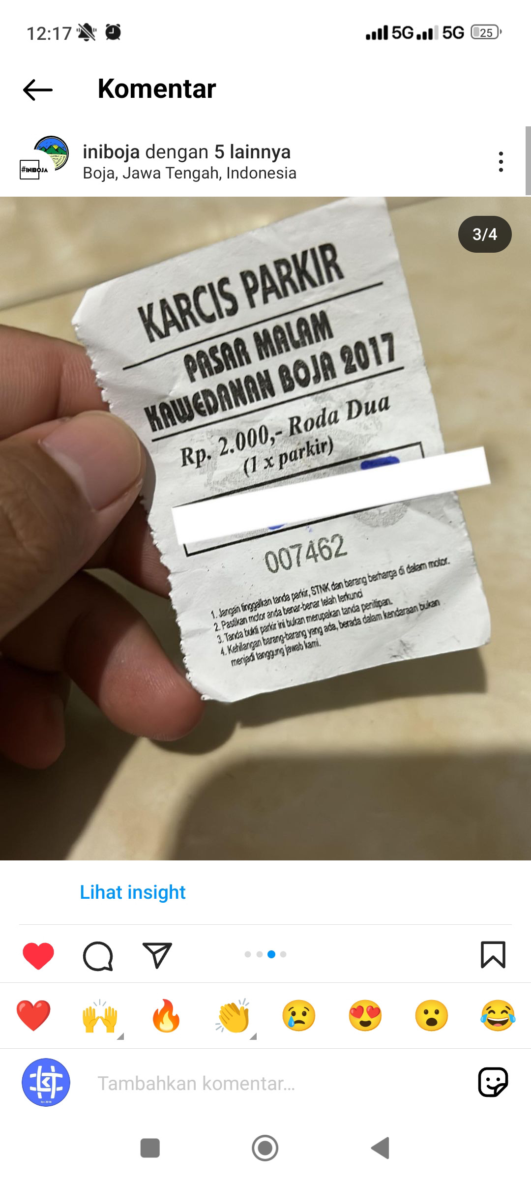 image card