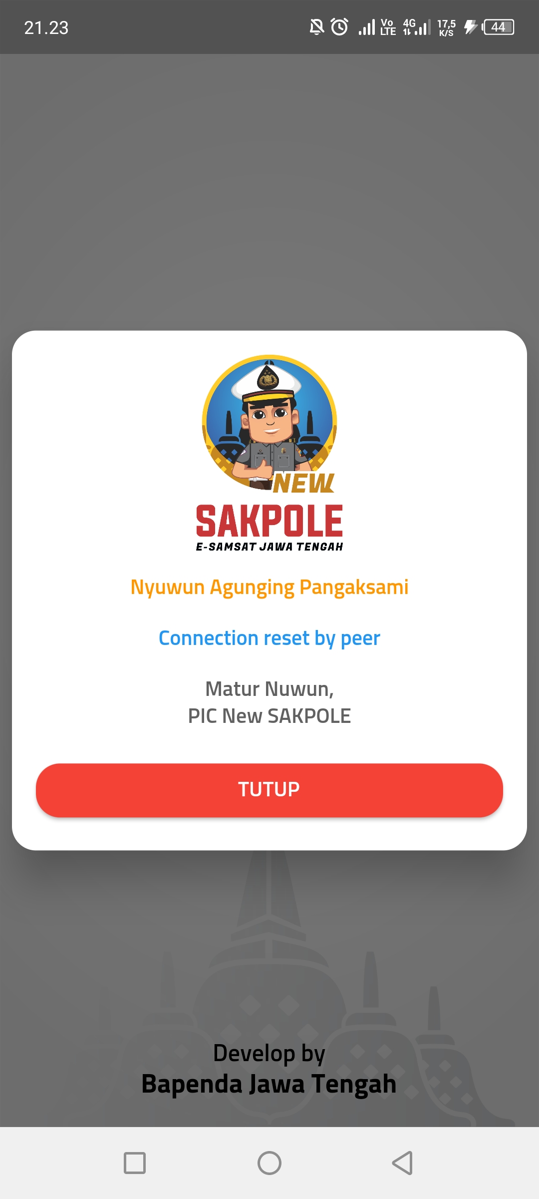 image card
