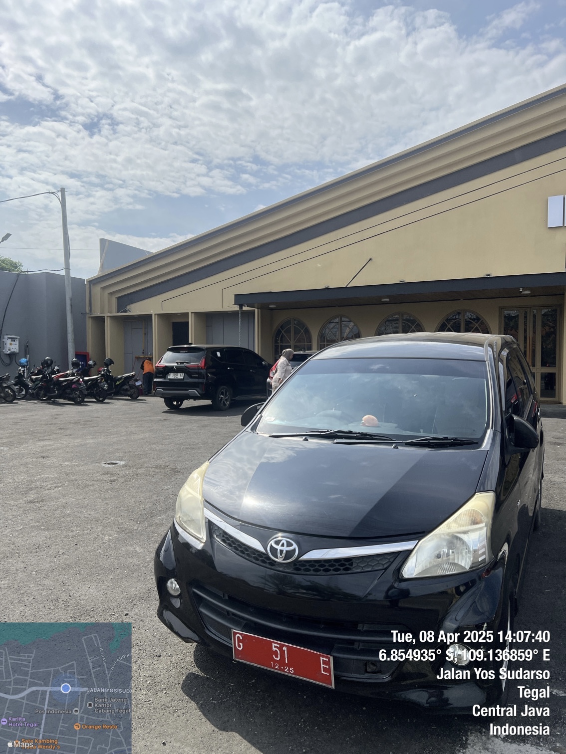 image card