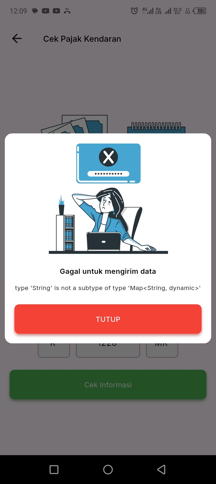 image card
