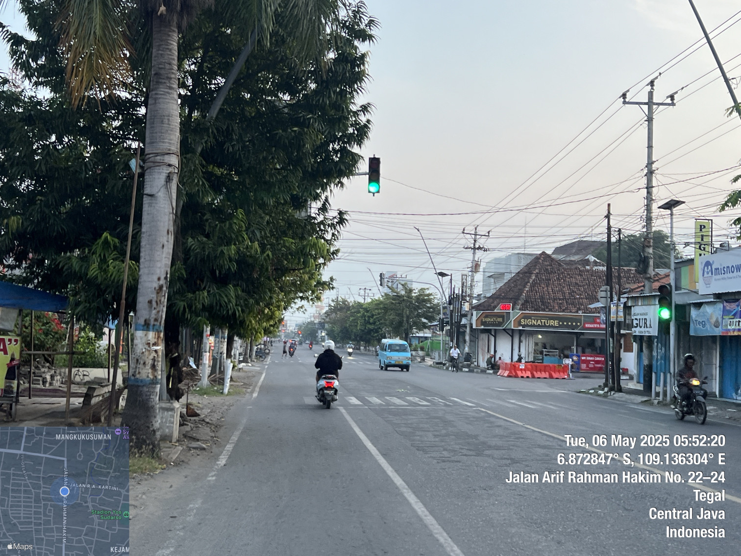 image card