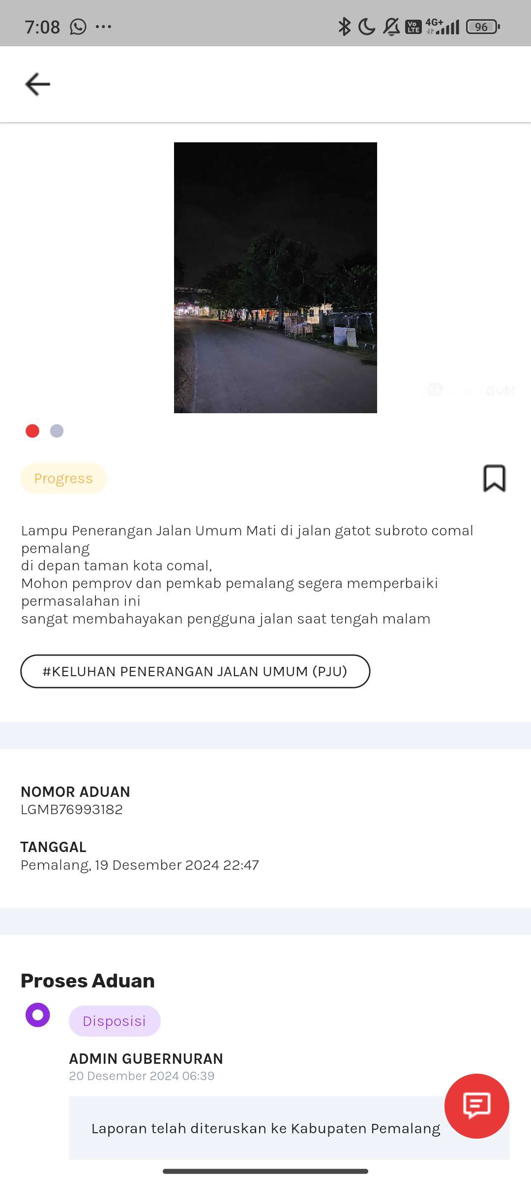 image card