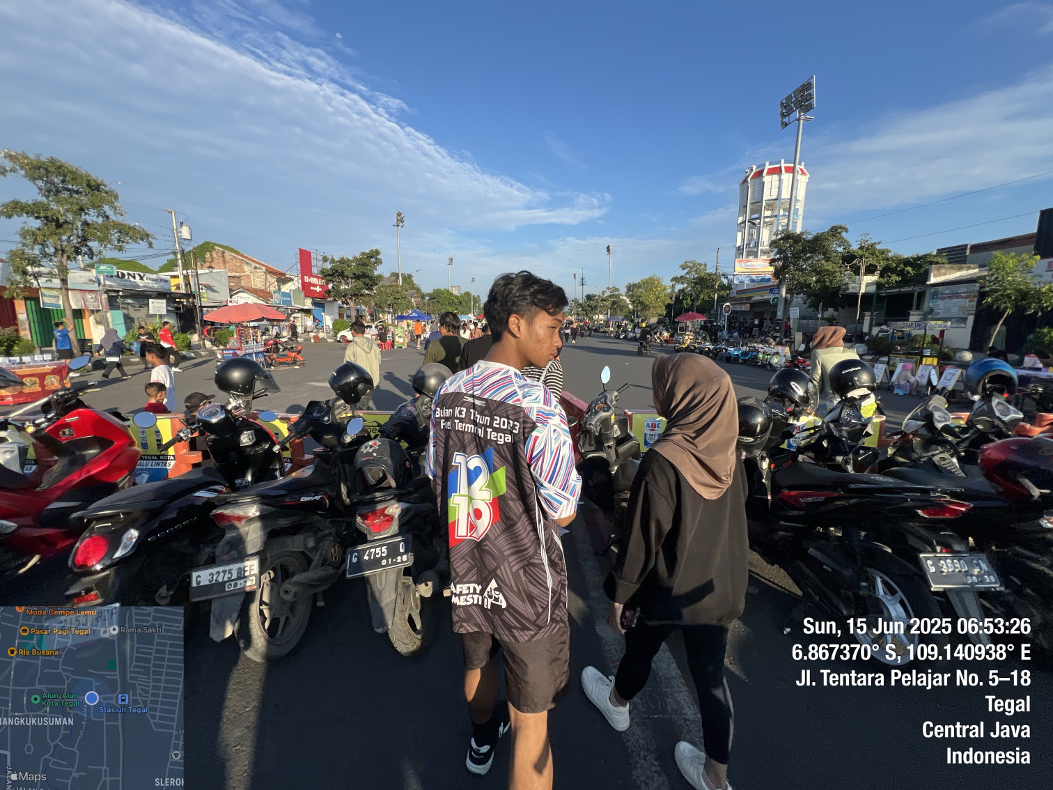 image card
