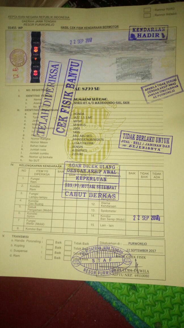 image card