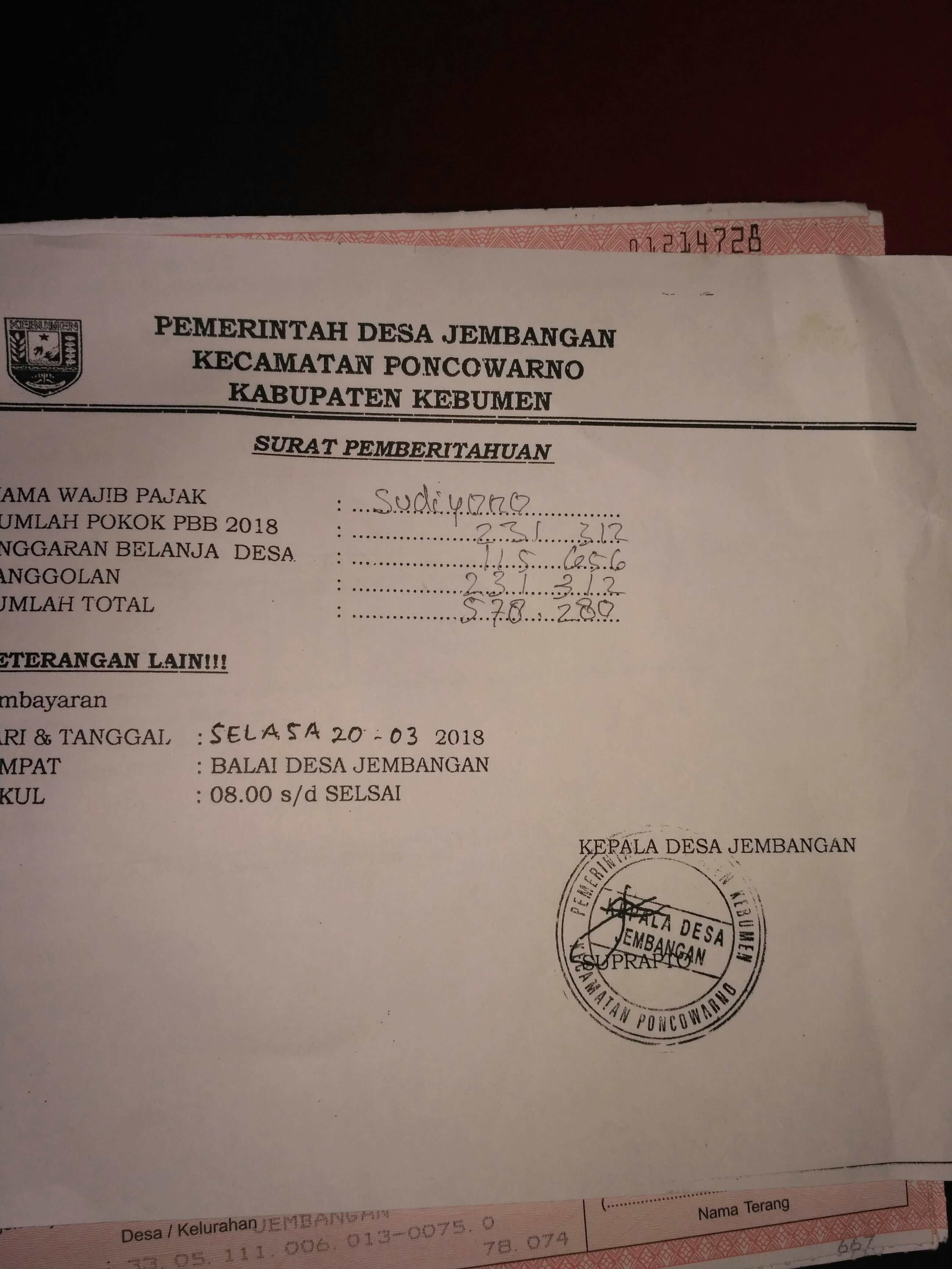 image card