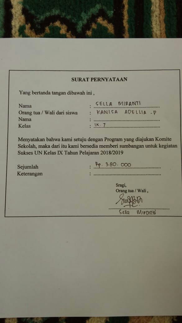 image card