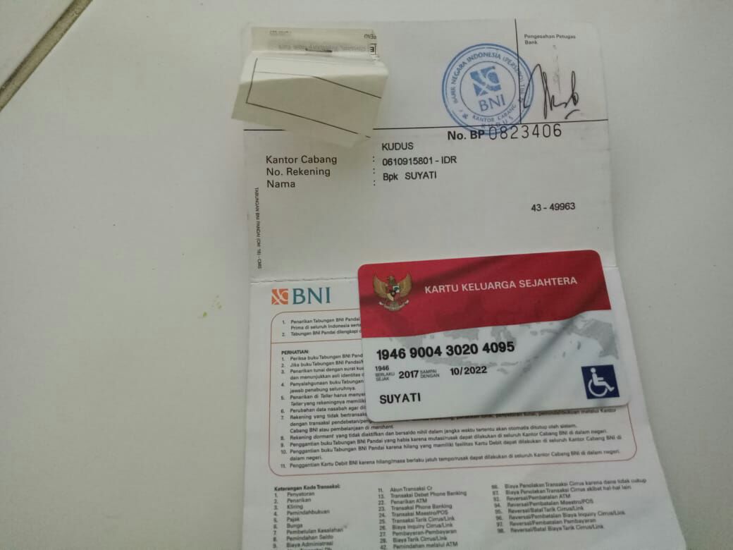 image card