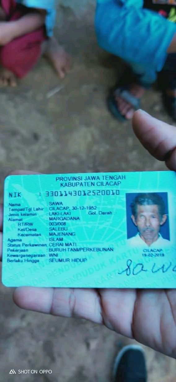 image card