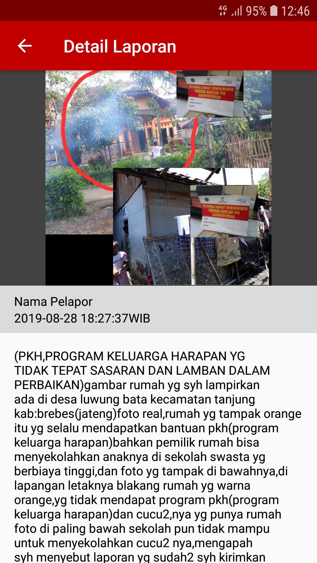 image card