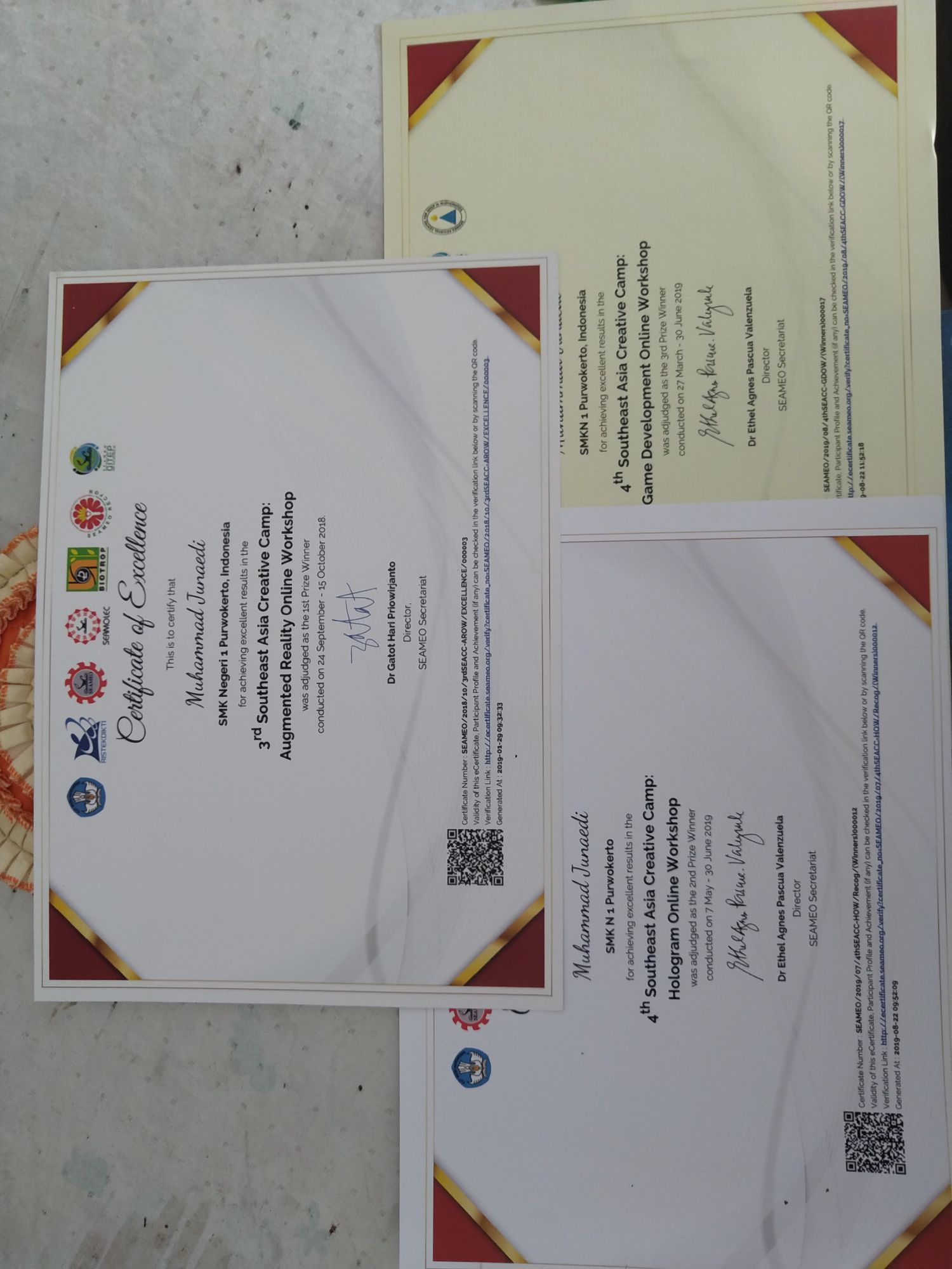 image card