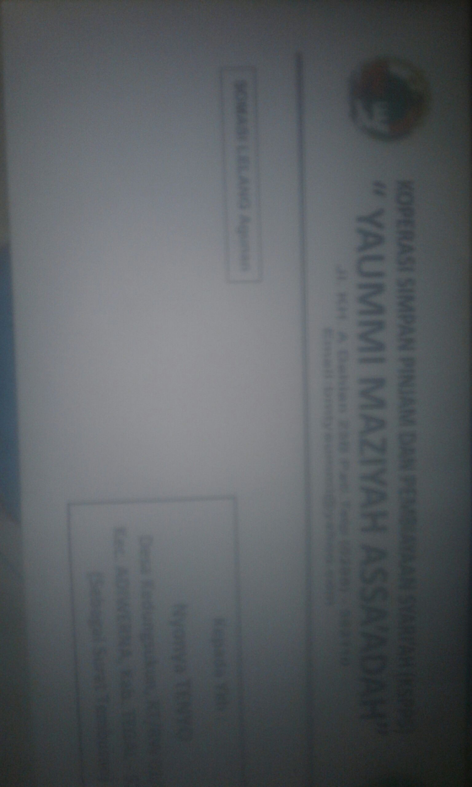 image card