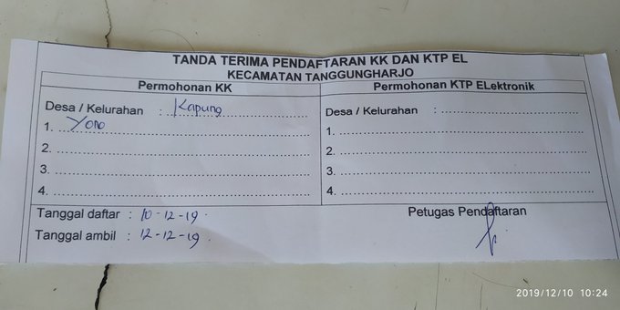 image card