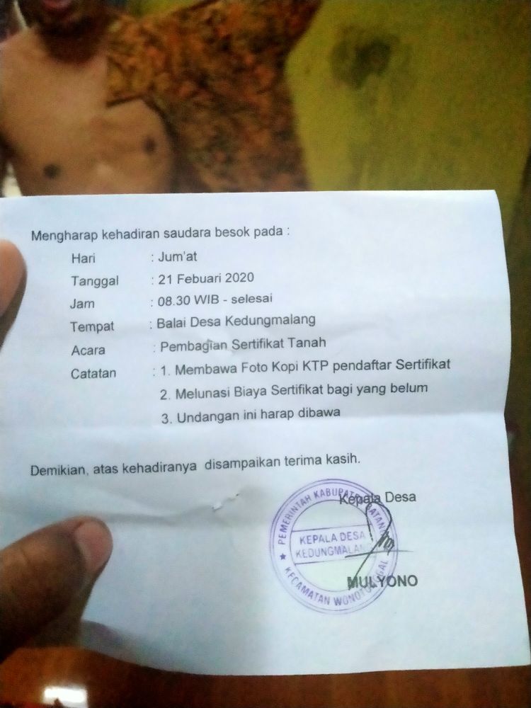 image card