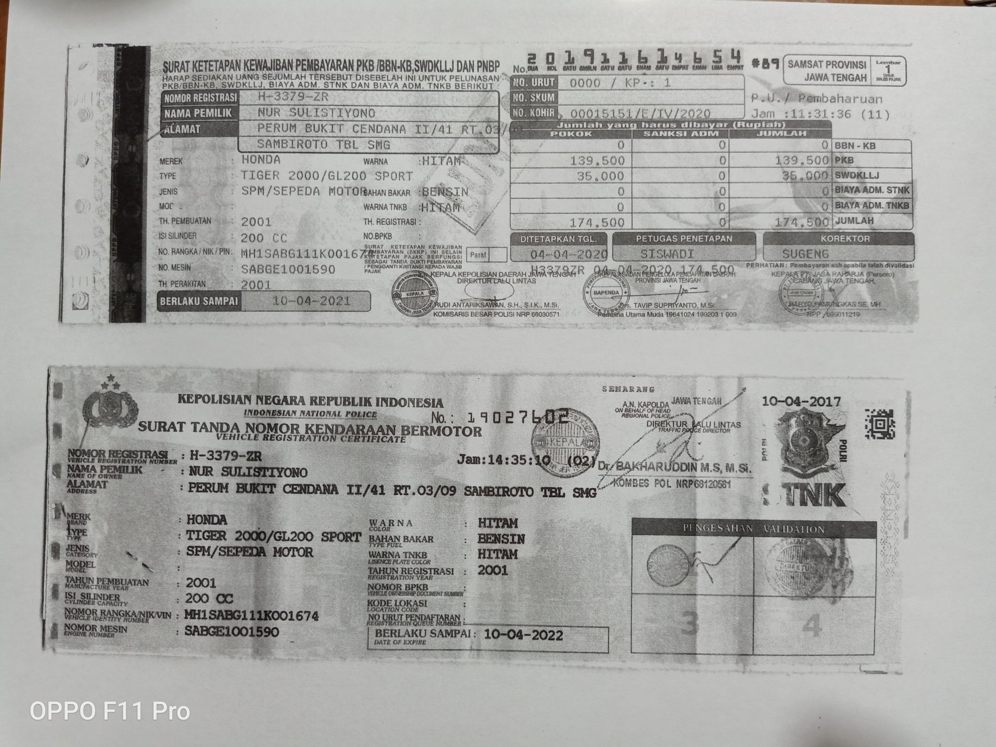 image card
