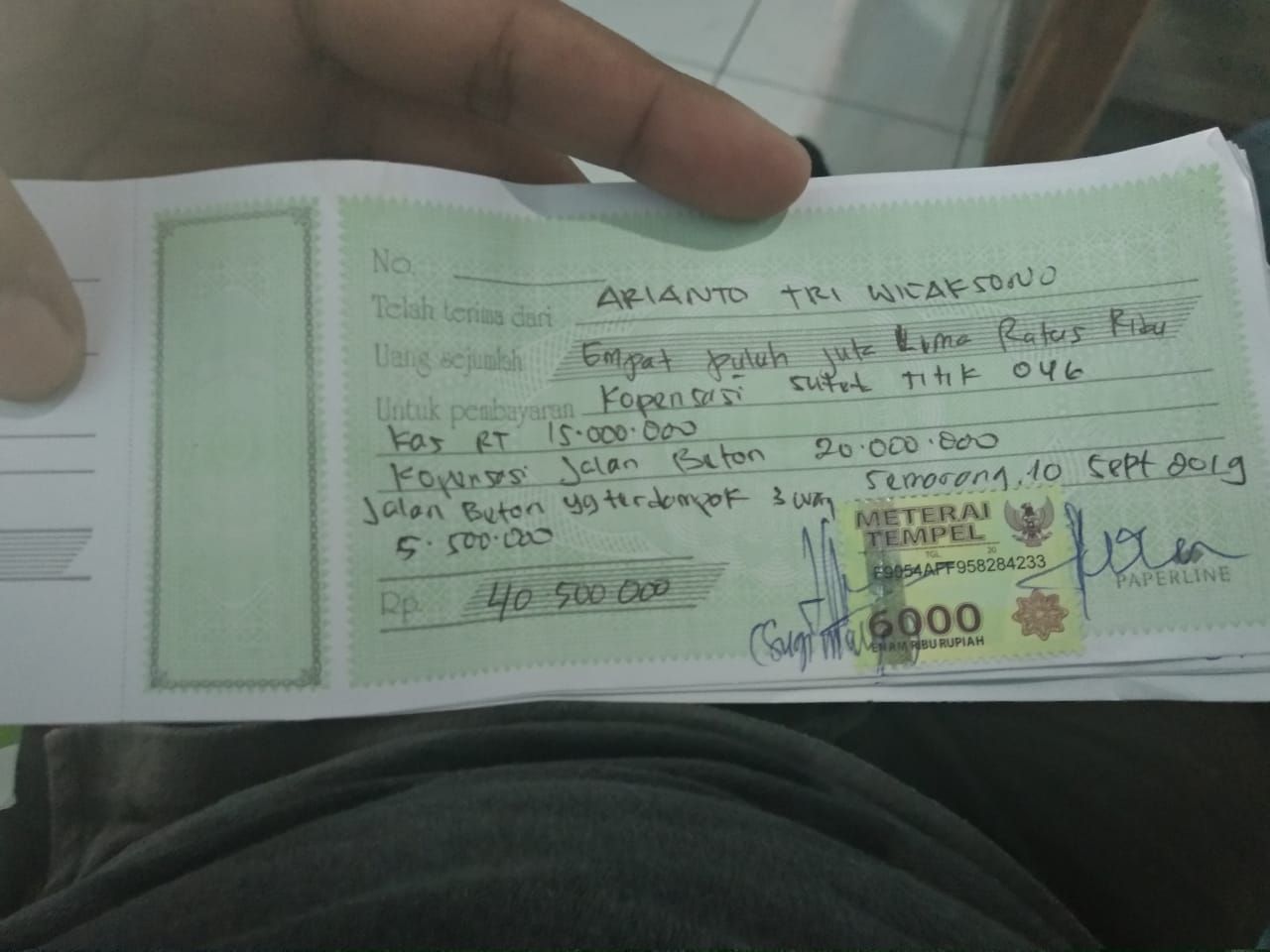 image card