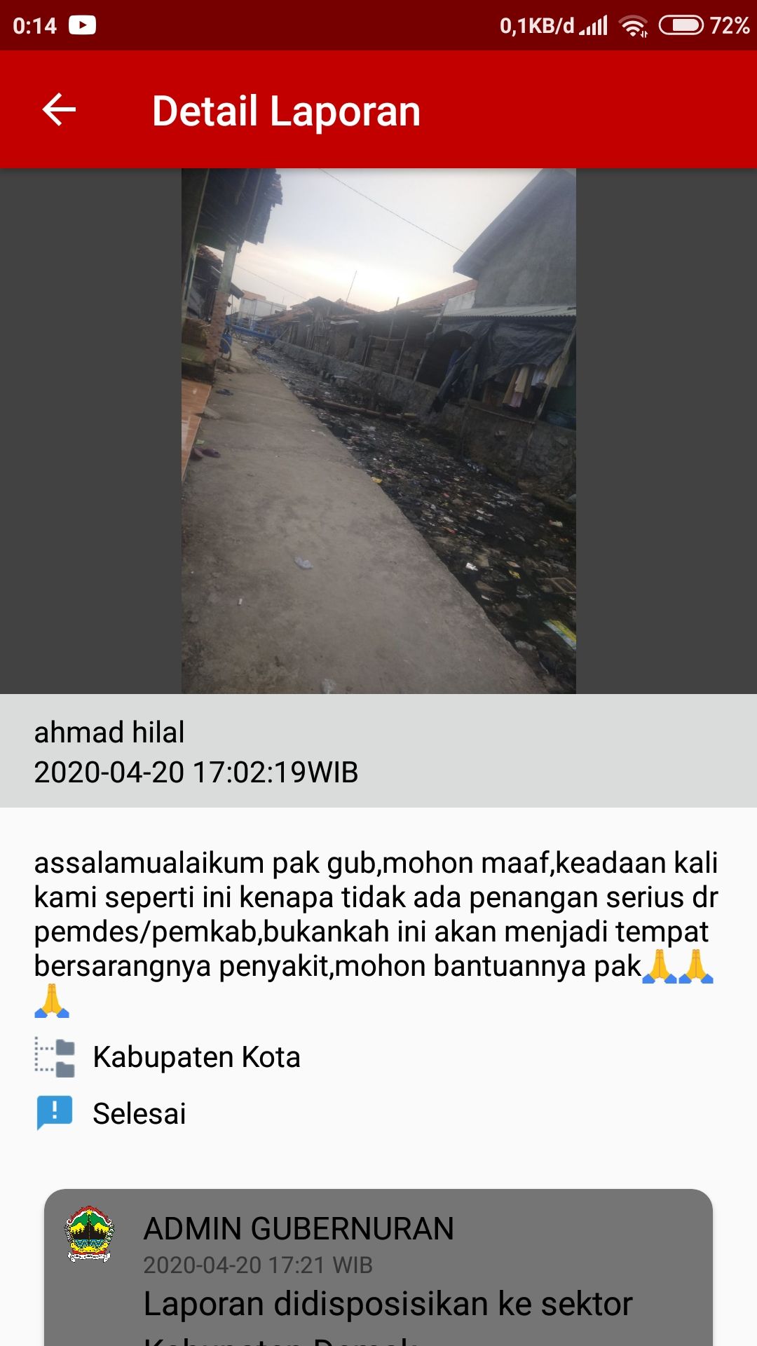 image card
