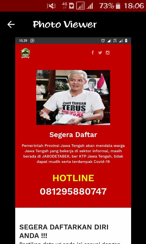 image card