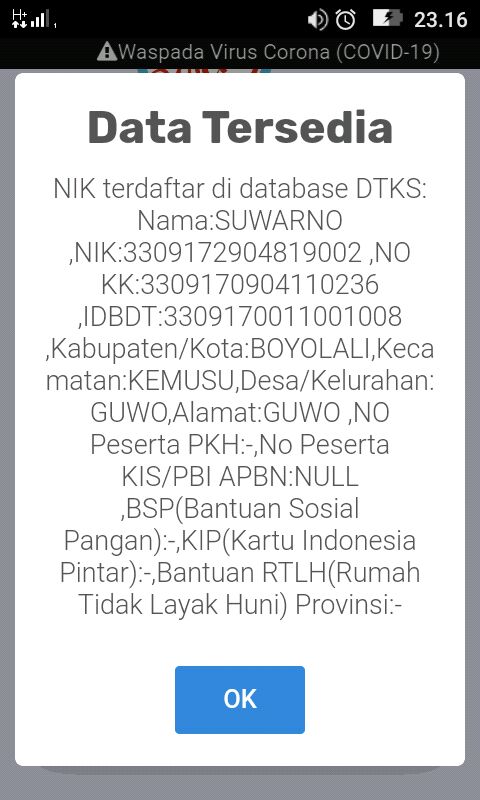 image card
