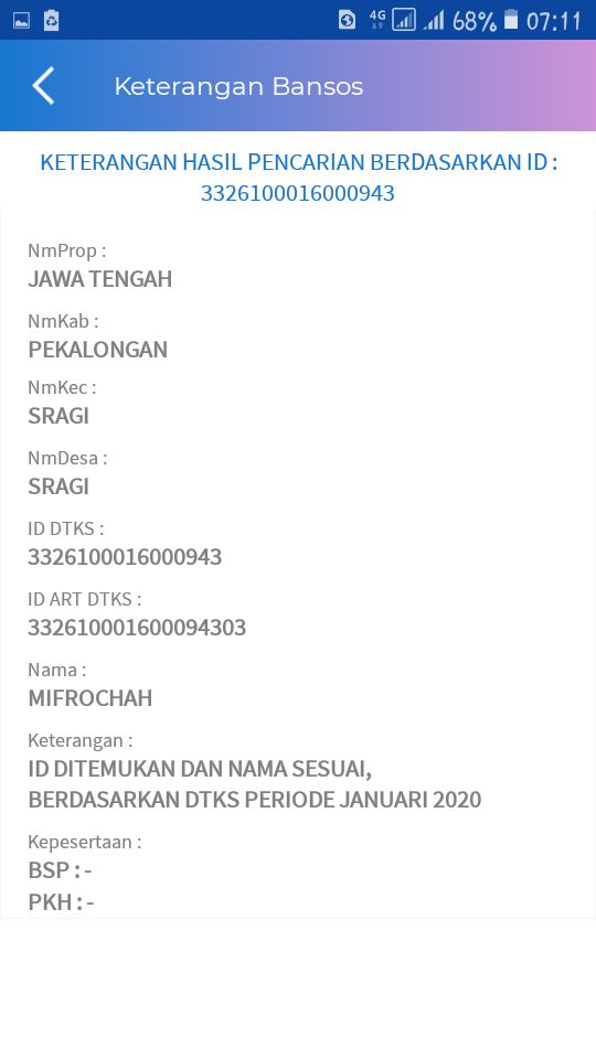 image card