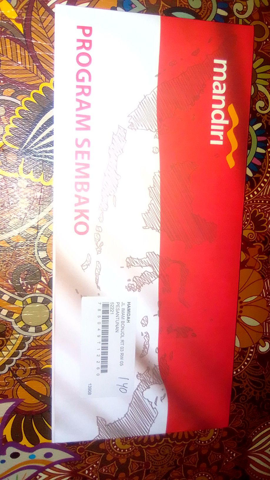 image card