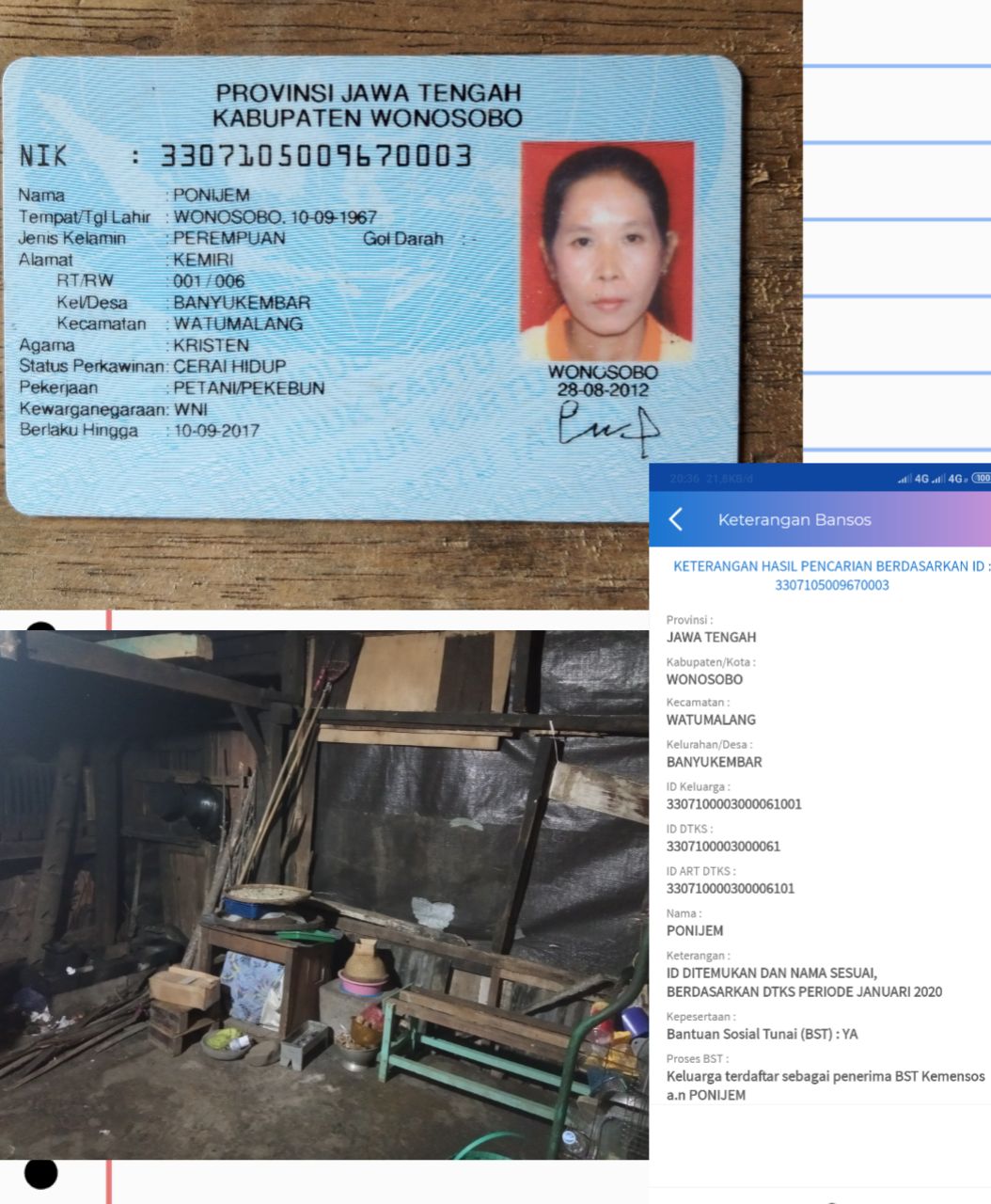 image card