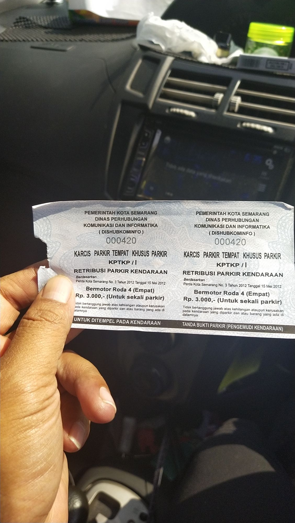 image card