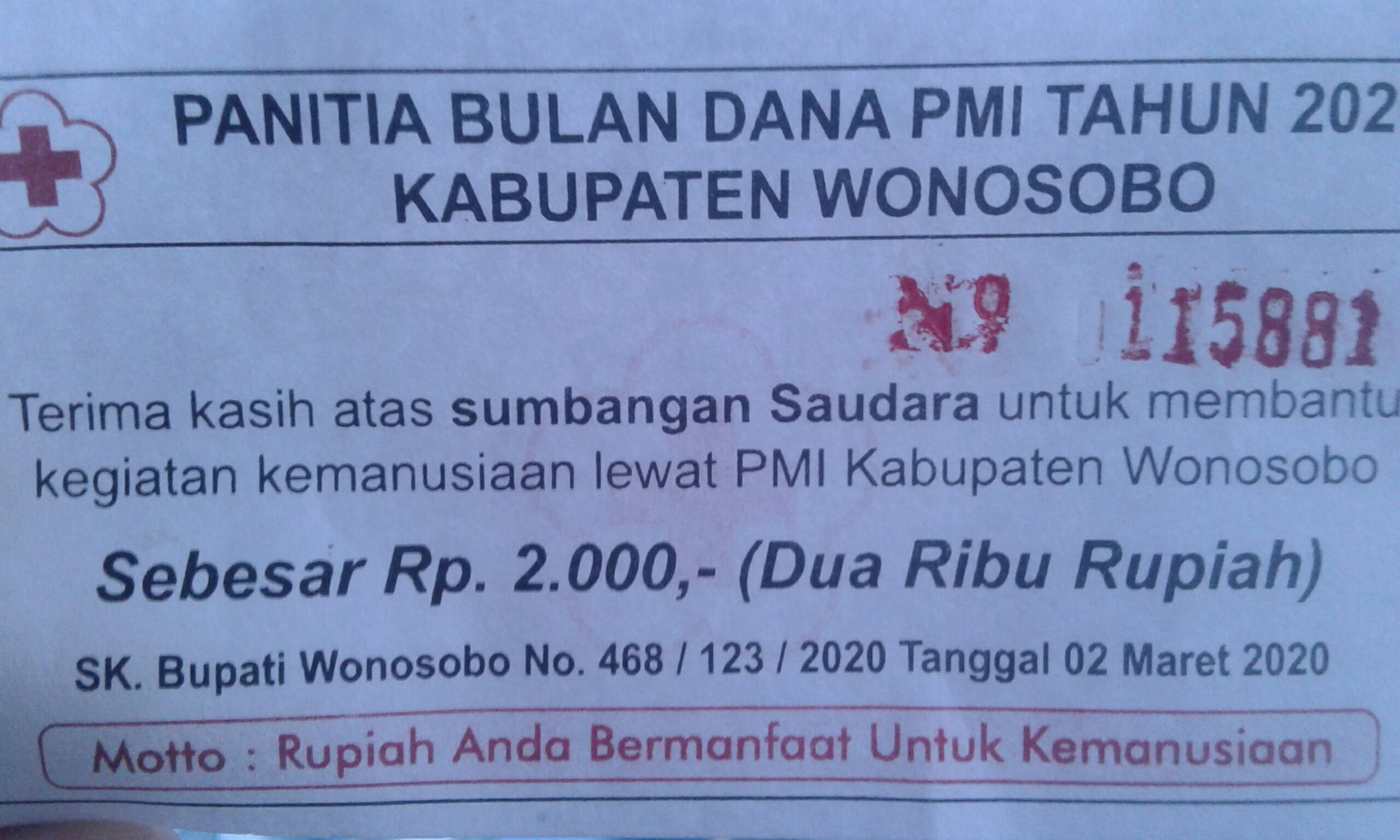 image card