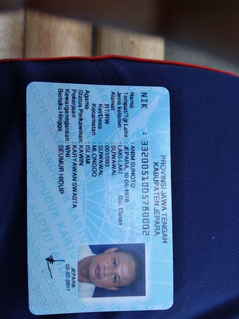 image card