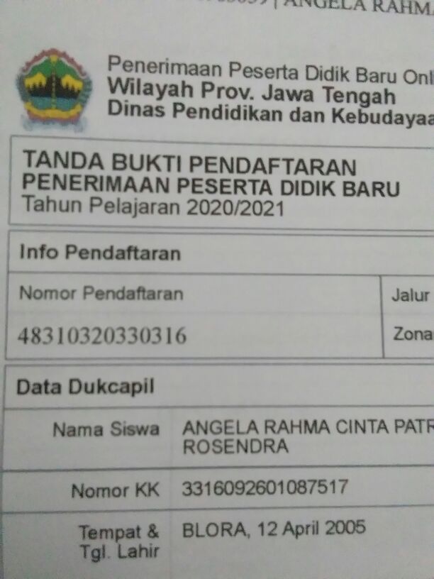 image card