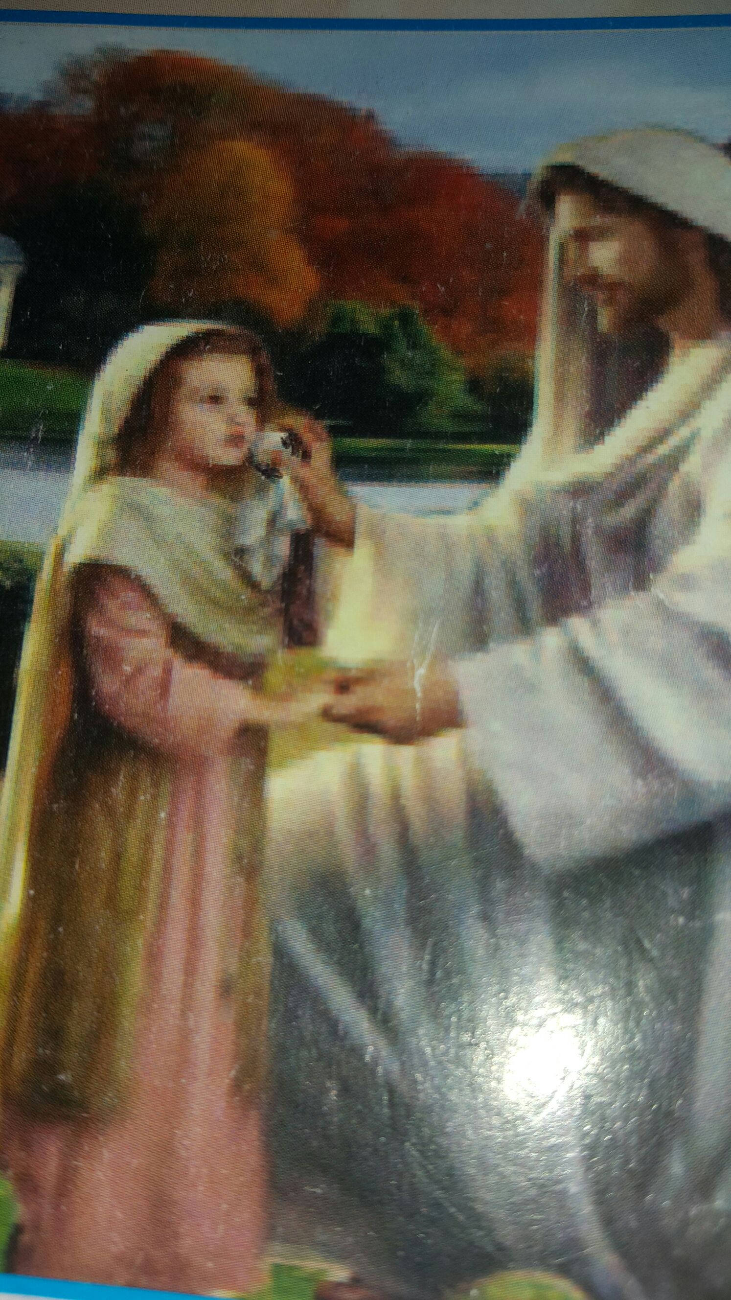 image card