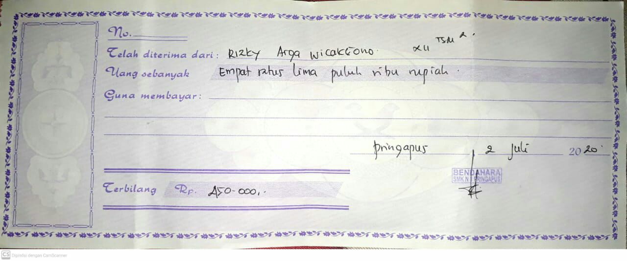 image card